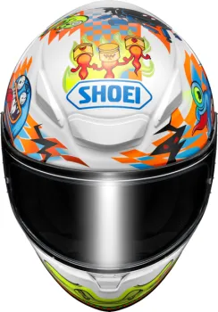SHOEI NXR 2 Yagyo Draufsicht